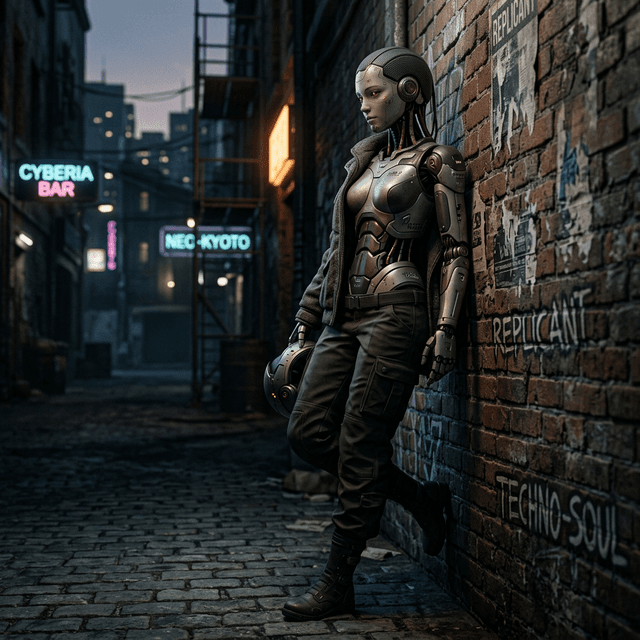 Soon Sex Robots Will Replace Humans, But Why?