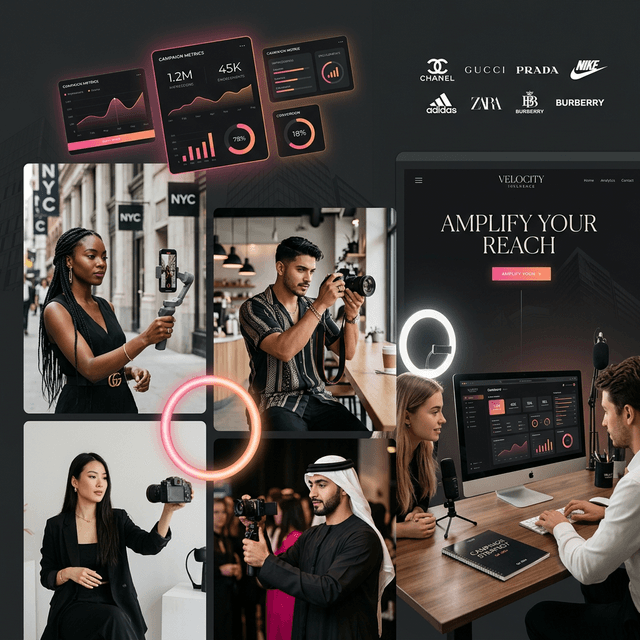 Influencer Marketing